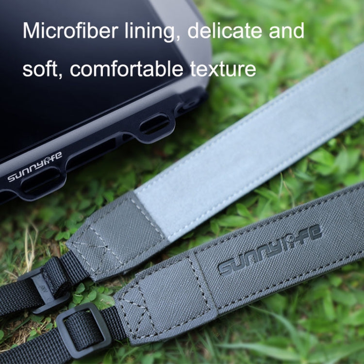 Sunnylife MM3-GS389 For Mini 3 Pro DJI RC with Screen Remote Control Leather Lanyard, MM3-GS389 Sunnylife MM3-GS389 For Mini 3 Pro DJI RC with Screen Remote Control Leather Lanyard, MM3-GS389